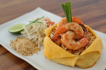 Pad Thai (Chicken or Prawn)