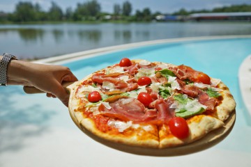Pizza Margherita