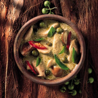 Curry from Blue Elephant