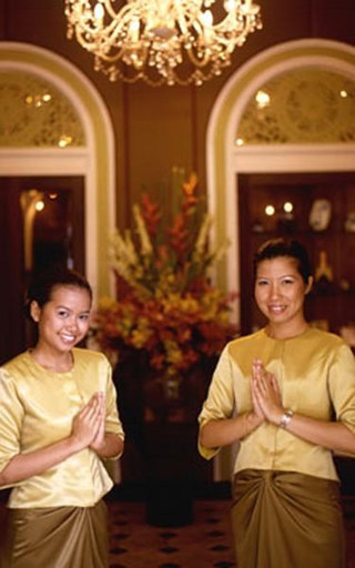 Sawdee Ka & welcome to Blue Elephant Governor Mansion