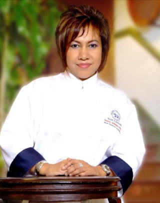 Chef Nooror Somany Steppe of Blue Elephant Group