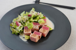 Tahei New Signature Dishes - Tuna