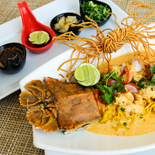 Rock Lobster Khao Soi
