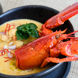 Boston Lobster Khao Soi