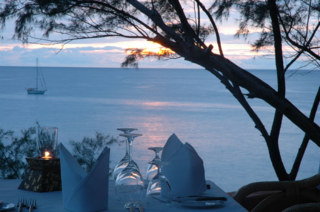 Mom Tri’s Kitchen presents unsurpassed ambience to enjoy dinner with