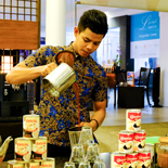 Phuket Street Food Buffet @ Seedlings restaurant