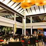 Phuket Street Food Buffet @ Seedlings restaurant