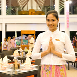 Phuket Street Food Buffet @ Seedlings restaurant