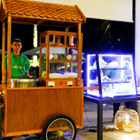 Phuket Street Food Buffet @ Seedlings restaurant