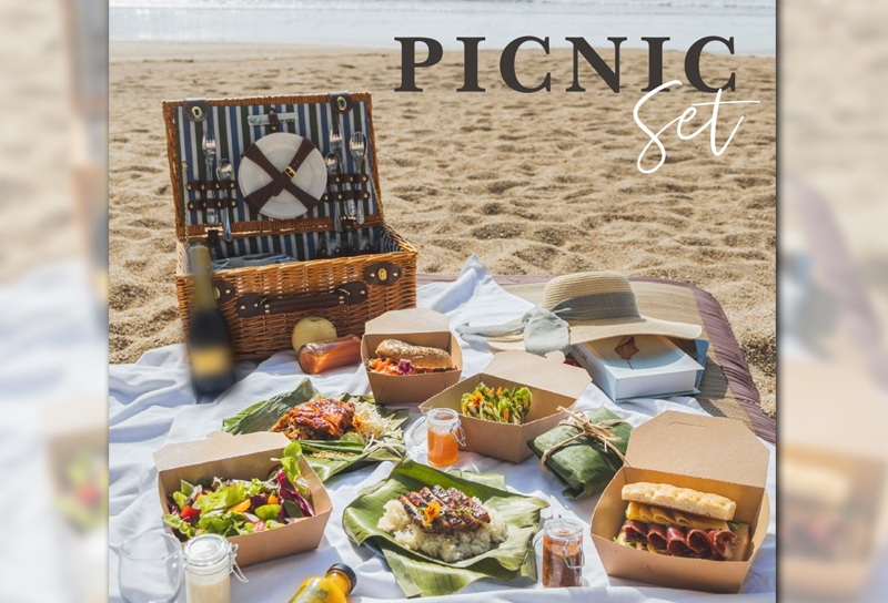 WINDOW on Phuket Picnic Set InterContinental Phuket Resort