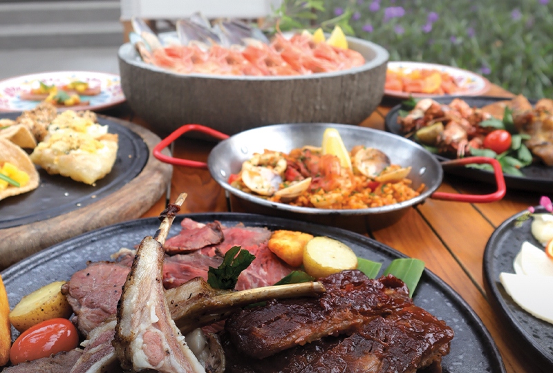 Soul of Saturday Brunch by GAIA