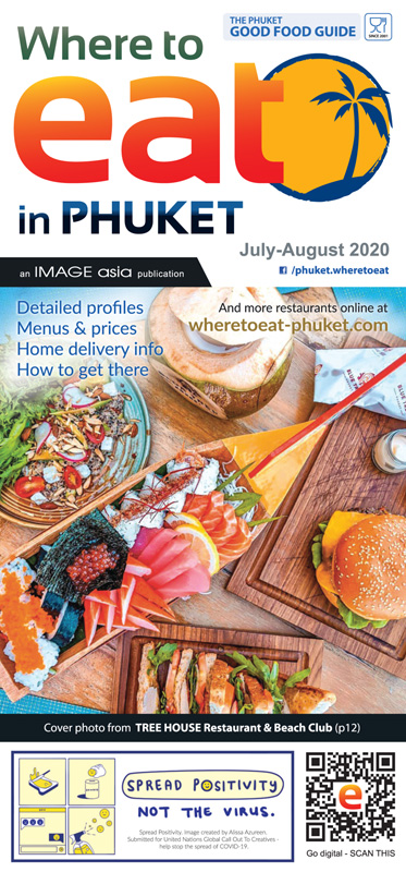Read The Digital Edition Where To Eat In Phuket July August 2020
