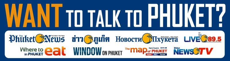 Want to talk to Phuket